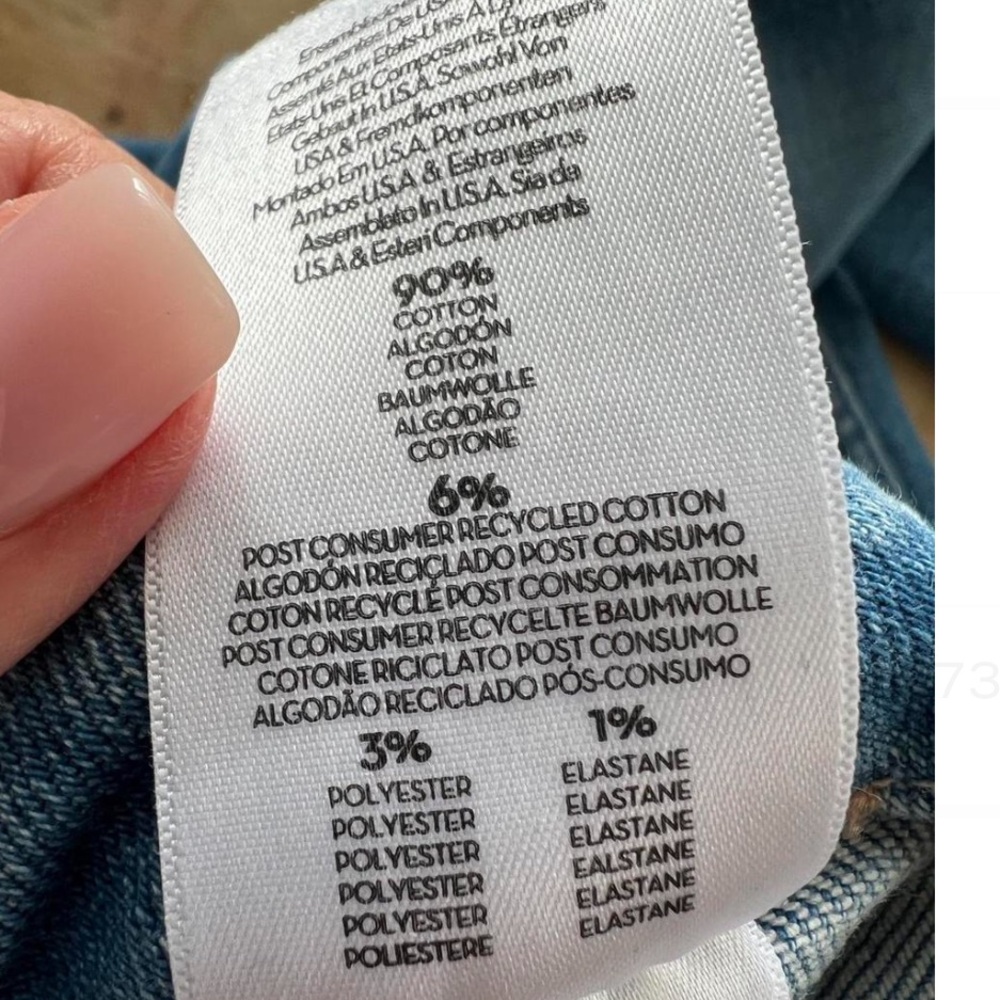 MOTHER SUPERIOR Light Blue Ankle Jeans - Picture 10 of 10